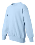 Hanes Youth EcoSmart® Crewneck Sweatshirt P360