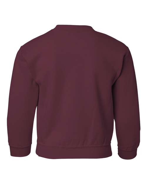 Gildan Youth Heavy Blend™ Crewneck Sweatshirt 18000B