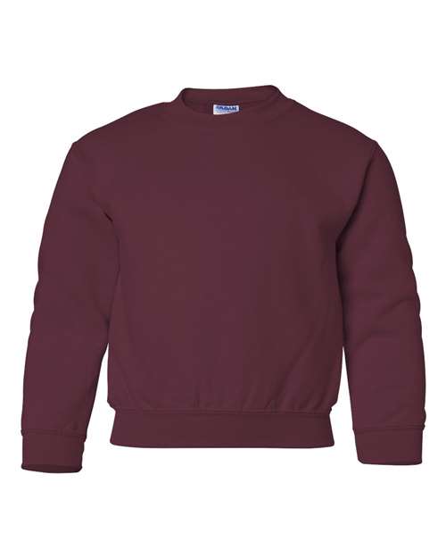 Gildan Youth Heavy Blend™ Crewneck Sweatshirt 18000B