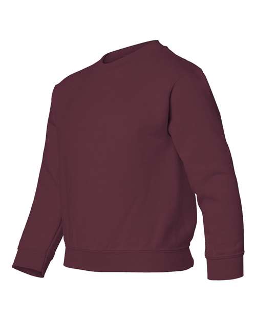 Gildan Youth Heavy Blend™ Crewneck Sweatshirt 18000B