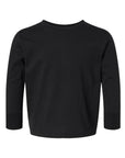 Rabbit Skins Toddler Cotton Jersey Long Sleeve Tee 3311