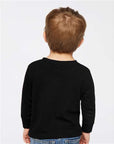 Rabbit Skins Toddler Cotton Jersey Long Sleeve Tee 3311