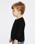 Rabbit Skins Toddler Cotton Jersey Long Sleeve Tee 3311