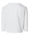 Rabbit Skins Toddler Cotton Jersey Long Sleeve Tee 3311