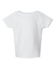 Rabbit Skins Infant Baby Rib Tee 3400