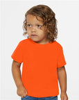 Rabbit Skins Toddler Cotton Jersey Tee 3301T