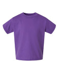 Rabbit Skins Toddler Cotton Jersey Tee 3301T