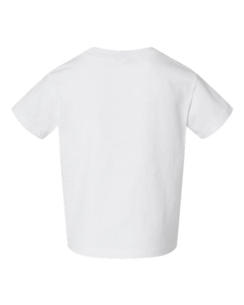 Rabbit Skins Toddler Cotton Jersey Tee 3301T