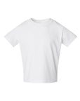 Rabbit Skins Toddler Cotton Jersey Tee 3301T