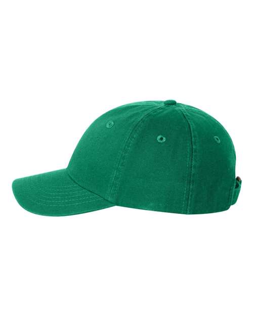 Valucap Youth Small Fit Bio-Washed Dad Hat VC300Y
