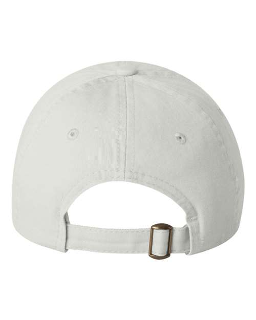 Valucap Youth Small Fit Bio-Washed Dad Hat VC300Y