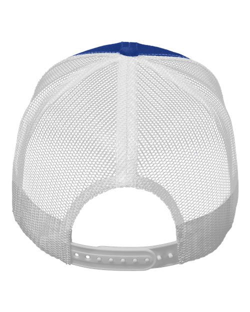 Valucap Mesh-Back Twill Trucker Cap VC400