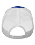 Valucap Mesh-Back Twill Trucker Cap VC400