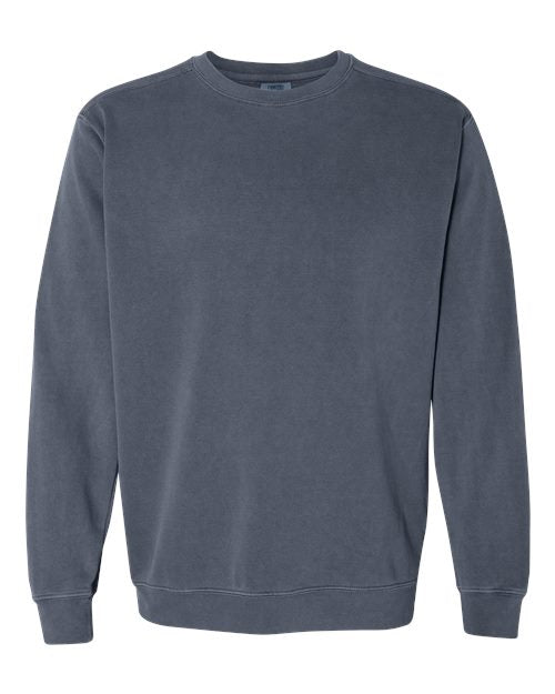 Comfort Colors Unisex Garment-Dyed Crewneck Sweatshirt 1566