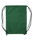 Liberty Bags Non-Woven Drawstring Backpack A136