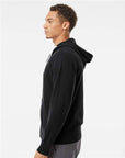 Independent Trading Co. Unisex Lightweight Full-Zip Hooded Sweatshirt AFX90UNZ