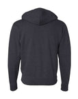 Independent Trading Co. Unisex Lightweight Full-Zip Hooded Sweatshirt AFX90UNZ