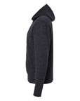 Independent Trading Co. Unisex Lightweight Full-Zip Hooded Sweatshirt AFX90UNZ