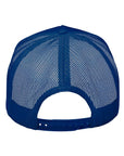 Valucap Five-Panel Trucker Cap 8804H