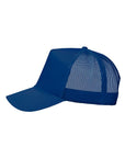 Valucap Five-Panel Trucker Cap 8804H