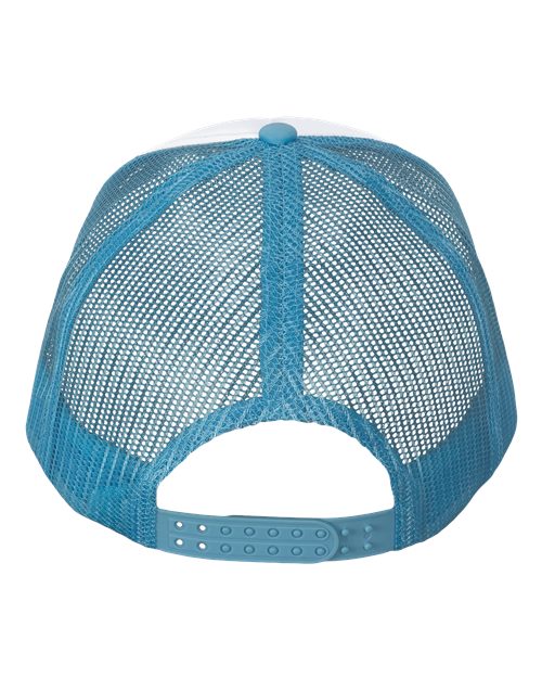 Valucap Foam Mesh-Back Trucker Cap VC700