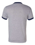 Augusta Sportswear Unisex 50/50 Ringer T-Shirt 710