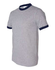 Augusta Sportswear Unisex 50/50 Ringer T-Shirt 710