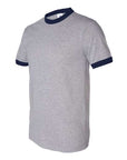 Augusta Sportswear Unisex 50/50 Ringer T-Shirt 710