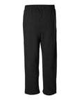 Gildan Unisex Heavy Blend™ Open-Bottom Sweatpants 18400