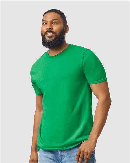 Gildan Unisex Softstyle® T-Shirt 64000