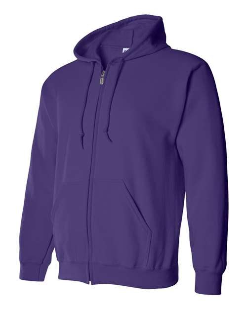 Gildan Unisex Heavy Blend™ Full-Zip Hooded Sweatshirt 18600