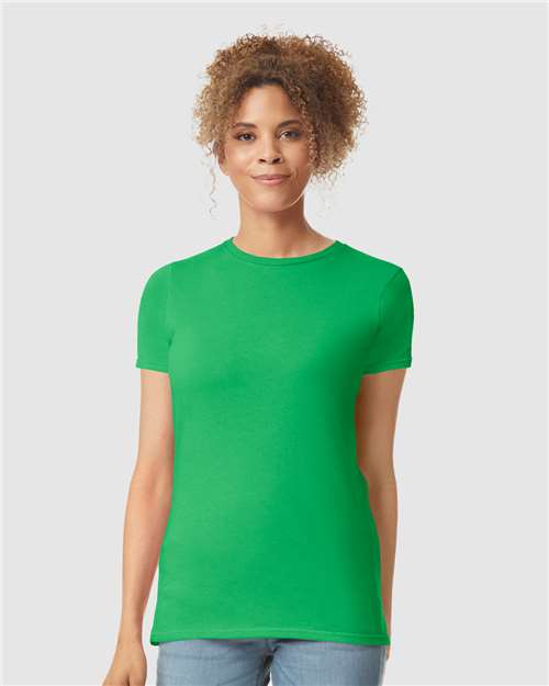 Gildan Women's Softstyle® T-Shirt 64000L