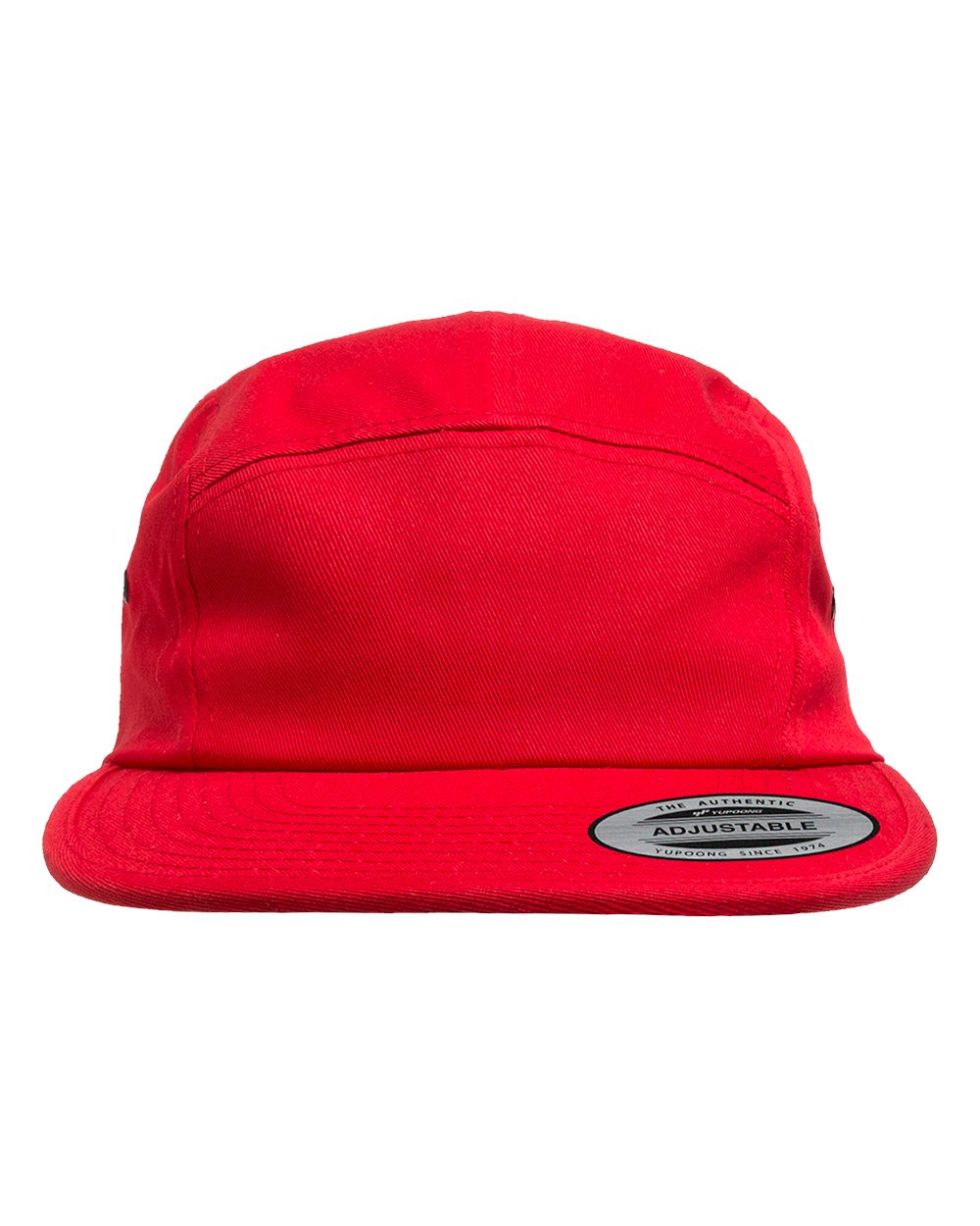 YP Classics Classic Jockey Flat Bill Cap 7005