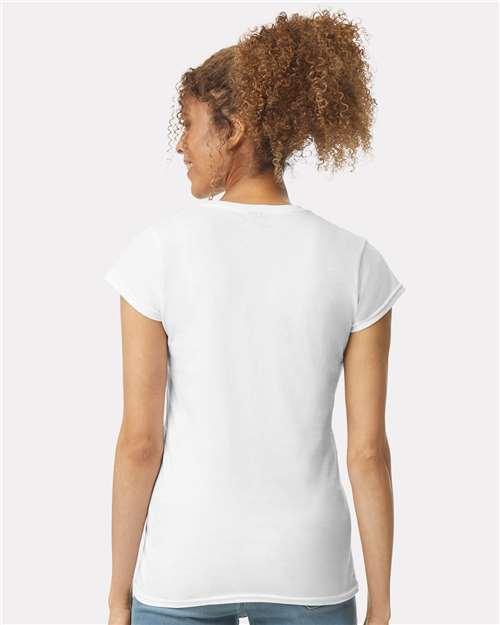 Gildan Women's Softstyle® T-Shirt 64000L