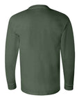 Bayside Unisex USA-Made Long Sleeve T-Shirt 6100