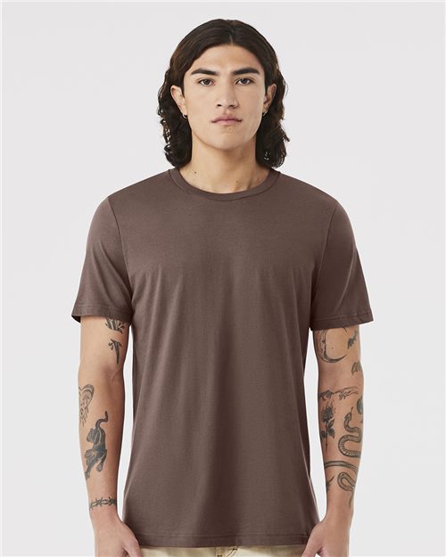 BELLA + CANVAS Jersey Tee 3001