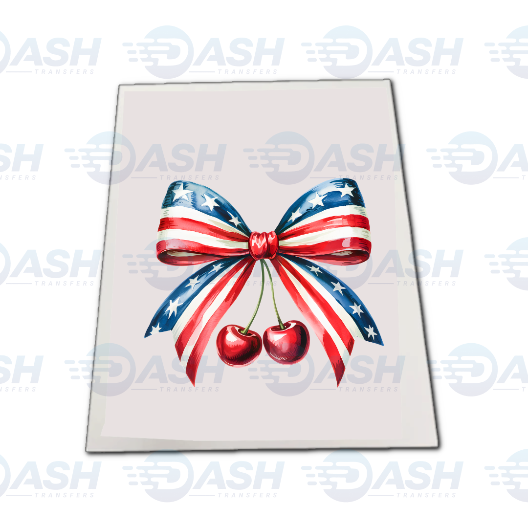 4th of July Ribbon