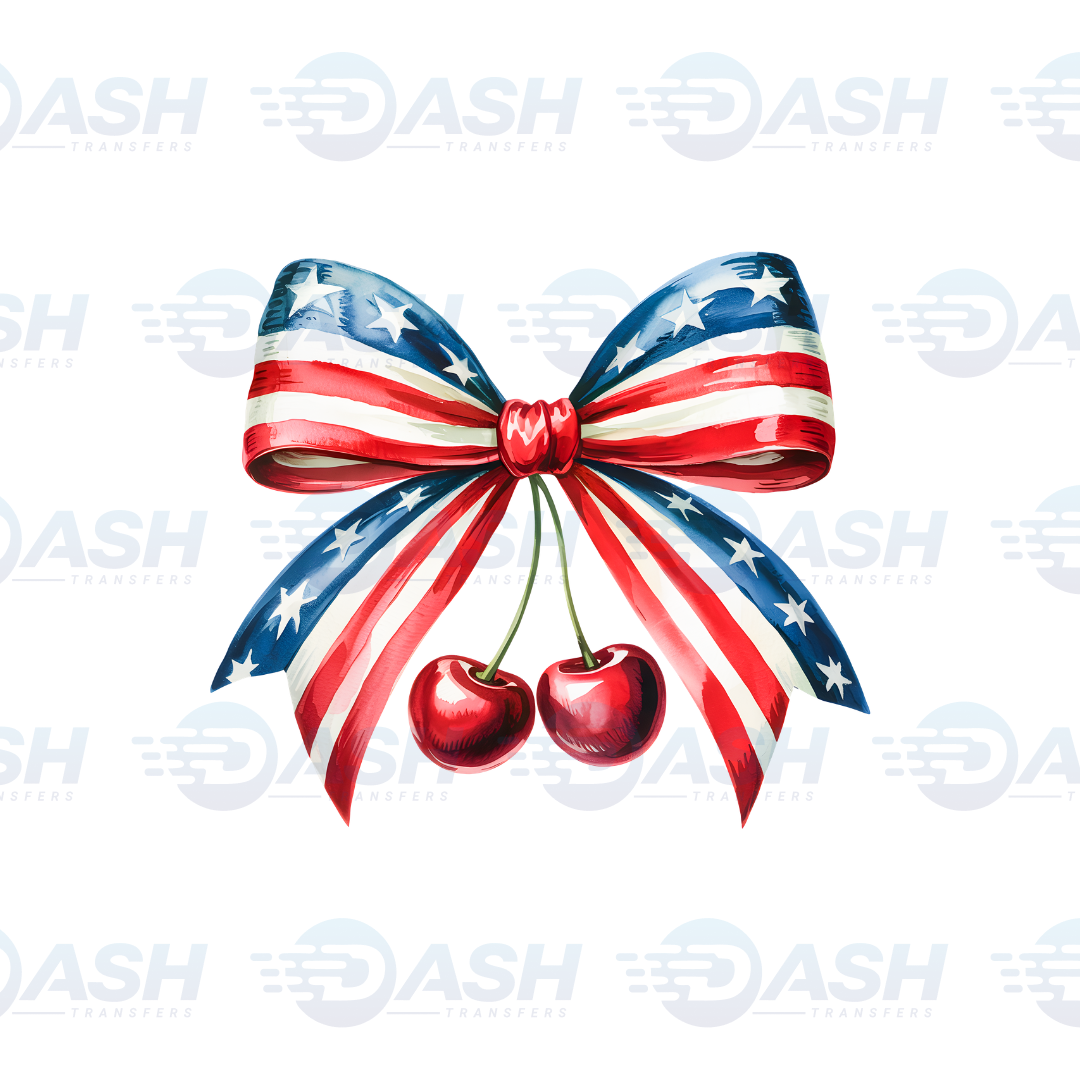 4th of July Ribbon