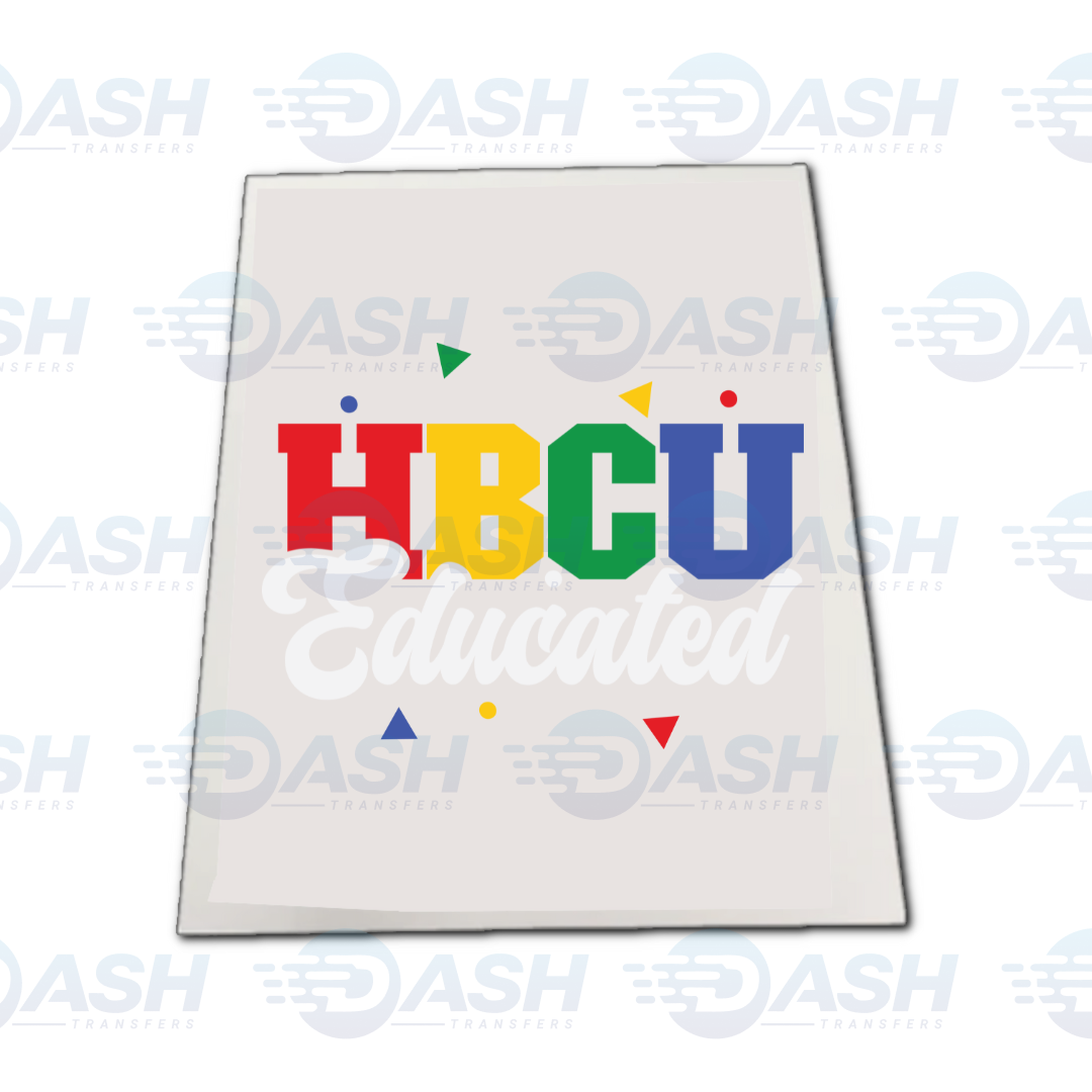 HBCU Educated