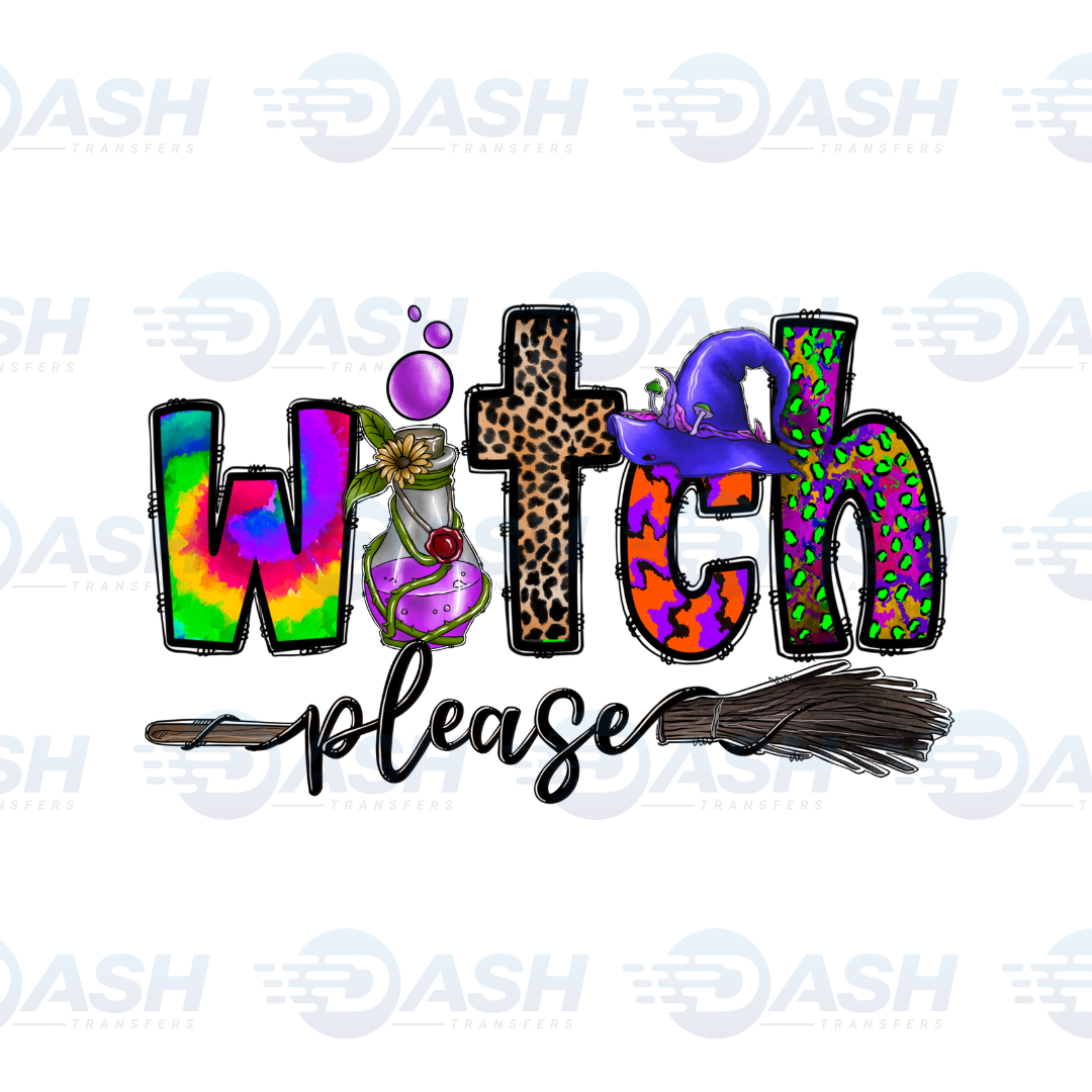 22x48 Inches Halloween Gang sheet