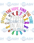 Spread The Hope Find The Cure