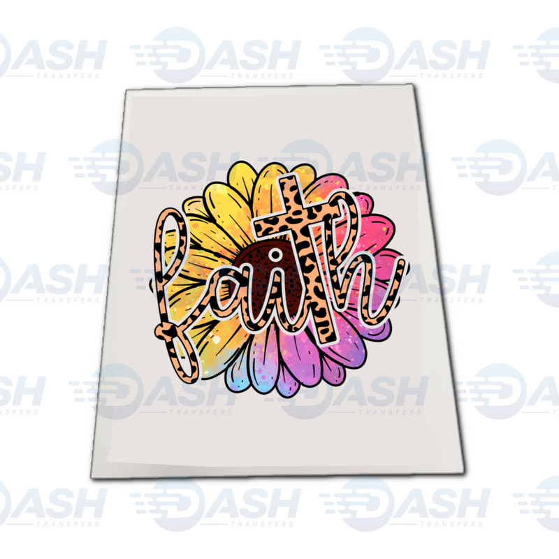 Faith Flower