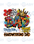 Real Hero Dad