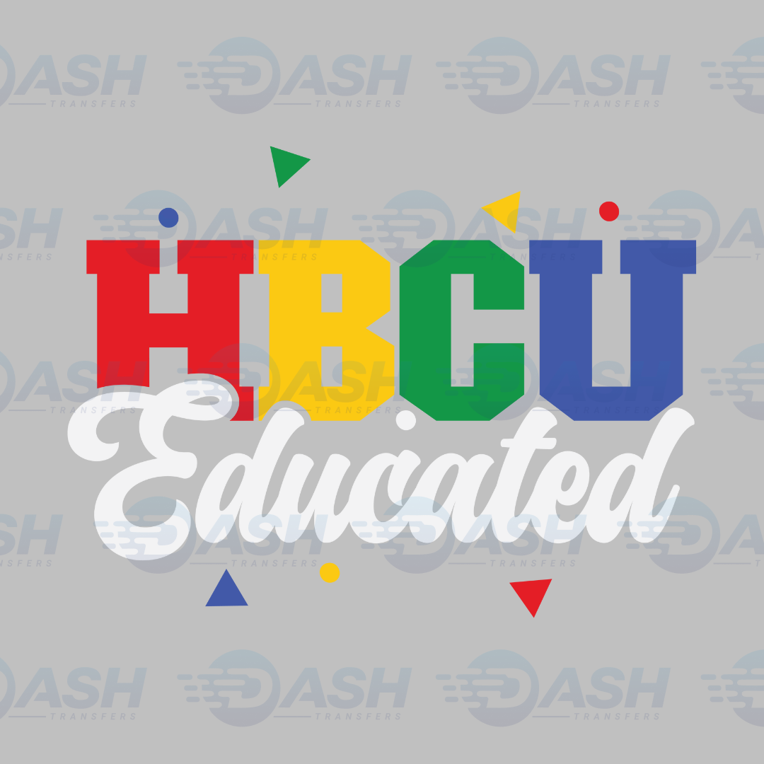 HBCU Educated