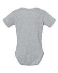 Rabbit Skins Infant Baby Rib Bodysuit 4400