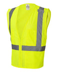 Kishigo Unisex Ultra-Cool™ Mesh Vest with Pockets 1085-1086