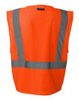 Kishigo Unisex Ultra-Cool™ Mesh Vest with Pockets 1085-1086