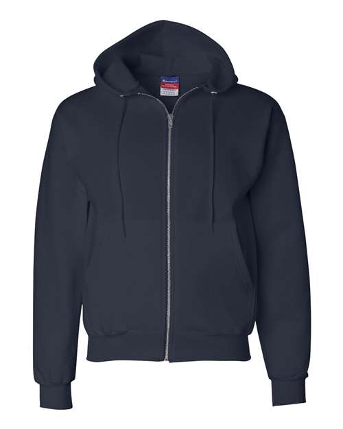 Champion Unisex Powerblend® Full-Zip Hooded Sweatshirt S800