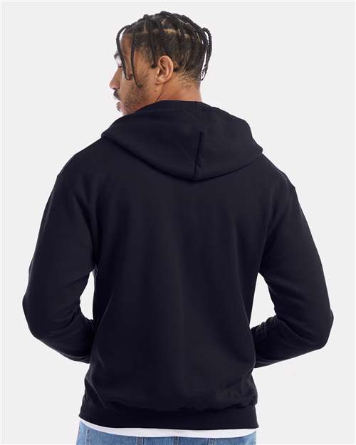 Champion Unisex Powerblend® Full-Zip Hooded Sweatshirt S800