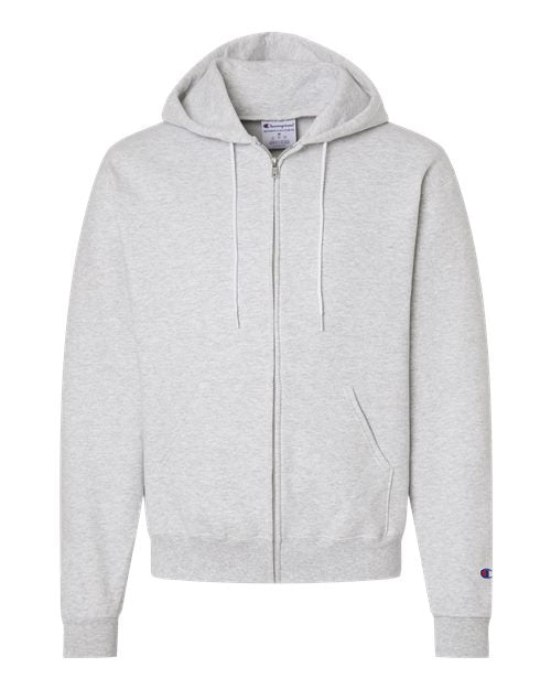 Champion Unisex Powerblend® Full-Zip Hooded Sweatshirt S800